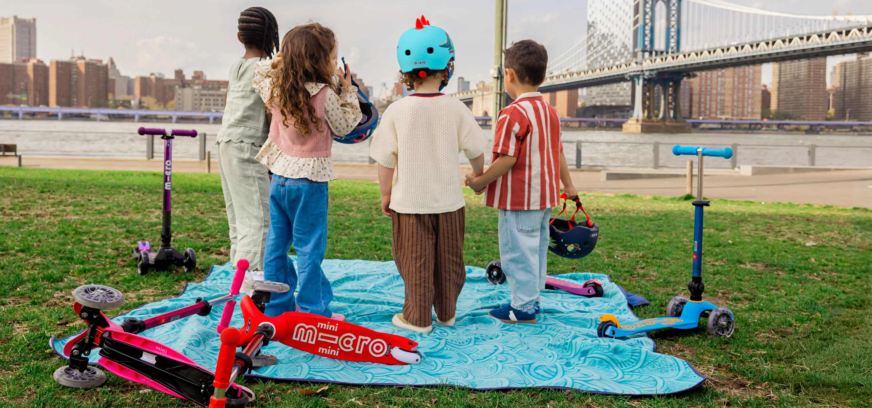 Swiss-Designed Scooters for Every Age